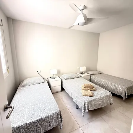 Διαμέρισμα Heavenly Homes 120 Mojácar